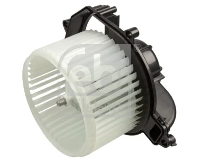 Моторчик пічки Citroen Berlingo/Peugeot Partner 08- FEBI BILSTEIN 183346