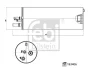 Фільтр паливний VW T6 2.0 TDI 19- (вир-во FEBI) FEBI BILSTEIN 183406 (фото 3)