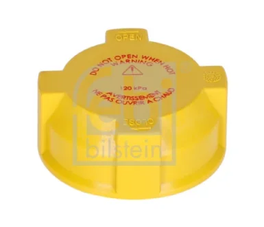 Кришка розширювального бачка CHEVROLET;FORD;MAZDA;MВ;OPEL;SKODA (вир-во FEBI) FEBI BILSTEIN 183407