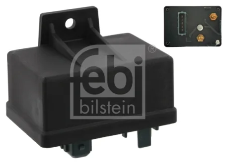 Реле свічок розжарювання Citroen Jumpy/Peugeot Boxer 2.0/2.2HDI 00- FEBI BILSTEIN 18342