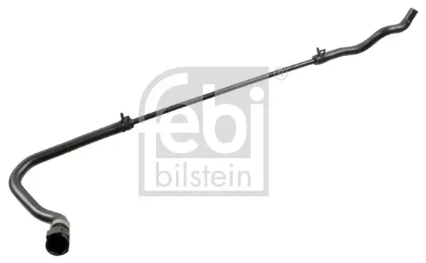 Патрубок радіатора BMW 1 (E81/E87) 04-11 N43/N45/N46 FEBI BILSTEIN 183450 (фото 1)
