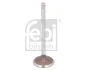 Клапан (впуск) Renault Kangoo 1.5dci 01- (33.45x5.98x101) FEBI BILSTEIN 183492 (фото 1)