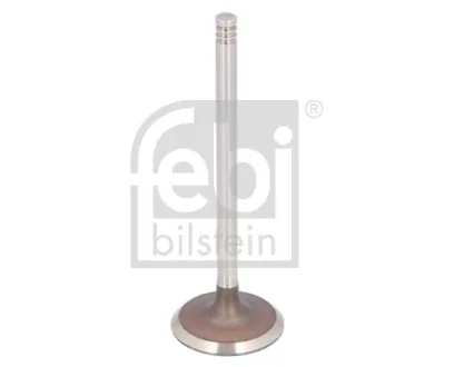 Клапан (впуск) Renault Kangoo 1.5dci 01- (33.45x5.98x101) FEBI BILSTEIN 183492