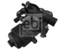 Корпус фільтра масляного VW Touareg/Audi Q7 3.0 TDI 07-18 (з термостатом) FEBI BILSTEIN 183602 (фото 1)