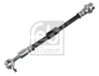 Шланг гальмівний (задній) Nissan Qashqai 13- (R) (L=186mm) FEBI BILSTEIN 183701 (фото 1)