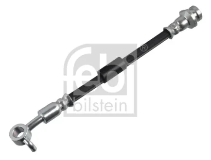 Шланг гальмівний (задній) Nissan Qashqai 13- (R) (L=186mm) FEBI BILSTEIN 183701