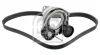 Комплект ременя генератора BMW X5 (G05) 3.0d Mild-Hybrid (B57) 20- (8PK1122) FEBI BILSTEIN 183739