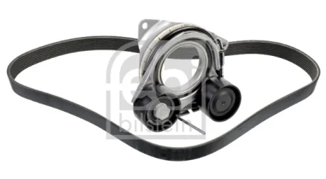 Комплект ременя генератора BMW X5 (G05) 3.0d Mild-Hybrid (B57) 20- (8PK1122) FEBI BILSTEIN 183739
