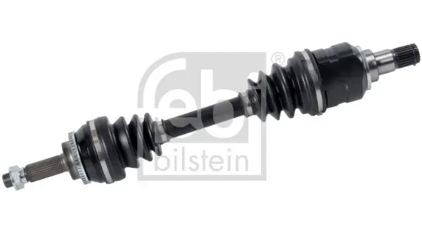 Піввісь (передня) (L) Toyota Avensis 2.0D 03-08 (26z/24z) (+ABS 48T) FEBI BILSTEIN 183786 (фото 1)