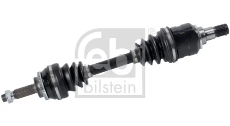 Піввісь (передня) (L) Toyota Avensis 2.0D 03-08 (26z/24z) (+ABS 48T) FEBI BILSTEIN 183786