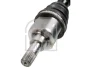 Піввісь Citroen Berlingo 1.1-1.8i/1.9D 97-06 (L) (24x25z/590mm) FEBI BILSTEIN 183787 (фото 2)