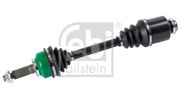 Піввісь (передня) (R) Kia Sorento 4x4 02-11 (28z/28z/617mm) FEBI BILSTEIN 183824 (фото 1)