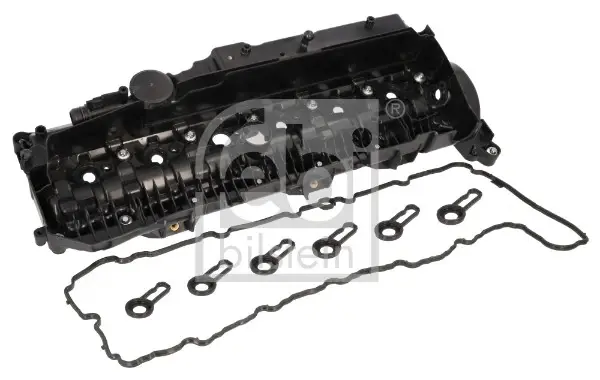 Кришка клапанів BMW 5 (G30/F90)/7 (G11/G12)/X5 (G05/F95)/X6 (G06/F96) 3.0D (B57) 15- FEBI BILSTEIN 183840 (фото 1)