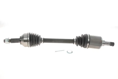 Піввісь (передня) (R) Nissan Juke 1.5 dCi/1.6 10-19 (29z/26z/687mm) FEBI BILSTEIN 183884