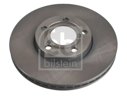 Диск гальмівний (передній) VW Passat 96-00 (282.5x25) FEBI BILSTEIN 18392