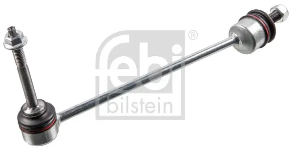 Тяга стабілізатора (переднього) (L) MB S-class (W222/V222/X222) 14- FEBI BILSTEIN 184019 (фото 1)