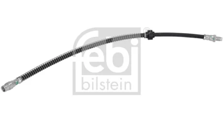 Шланг гальмівний (передній) Opel Movano 1.9/2.2/2.5dCi 00- (L=550mm) FEBI BILSTEIN 184032