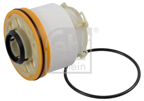 Фільтр паливний MITSUBISHI L200 2.4 DI-D 15- (вир-во FEBI) FEBI BILSTEIN 184075 (фото 1)