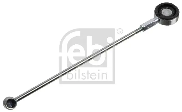 Тяга перемикання передач Citroen Berlingo 1.6HDI 05- (255mm) FEBI BILSTEIN 184208 (фото 1)