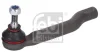 Наконечник тяги рульової (L) Nissan Micra/Note 10- FEBI BILSTEIN 184435 (фото 1)