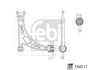 Важіль підвіски (передній/знизу) (R) Audi A3/Seat Leon/Skoda Octavia/SuperB/VW Caddy/Golf/Touran 03- FEBI BILSTEIN 184517 (фото 1)