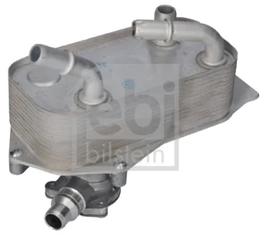 Радіатор оливний BMW 3 (E90)/X1 (E84) 2.0-3.0 N52/N53 04-13 (теплообмінник) (АКПП) FEBI BILSTEIN 184571