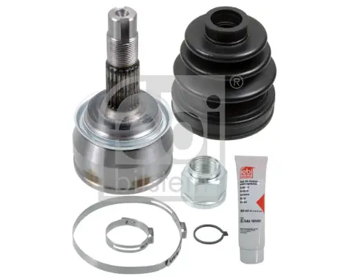 ШРКШ (зовнішній) Fiat Grande Punto/Opel Corsa D 1.0-1.2 05- (22z/27z) FEBI BILSTEIN 184612 (фото 1)
