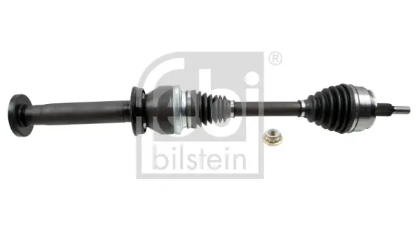 Піввісь VW T5 2.5TDI 11- (R) (38x26x872) FEBI BILSTEIN 184663 (фото 1)