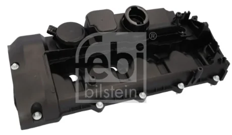 Клапанна кришка з клапаном вентиляції та прокладкою MB MB646 (вир-во Febi) FEBI BILSTEIN 184676