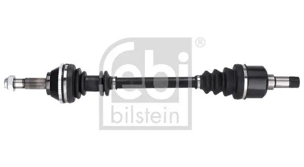 Піввісь (передня) Fiat Ducato 2.5TD 94-06 (L) (28x41x759) FEBI BILSTEIN 184678 (фото 1)