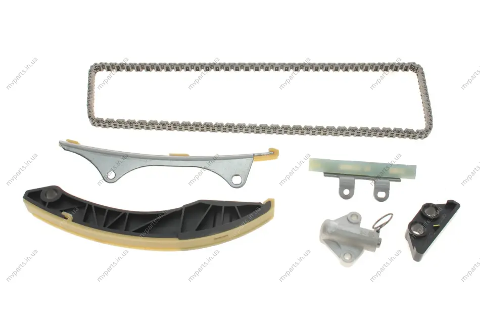 Комплект ланцюга ГРМ Hyundai i10/i20 1.2 08-15/Kia Rio 1.2-1.25 11-17 FEBI BILSTEIN 184681 (фото 1)