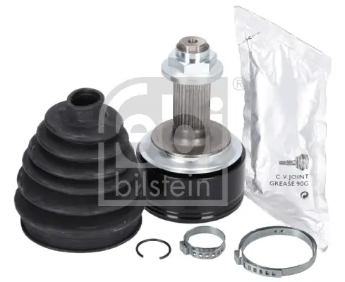 ШРКШ (зовнішній) Honda Accord VIII/CR-V 2.2 i-DTEC 07- (30/34z/94mm) FEBI BILSTEIN 185104 (фото 1)