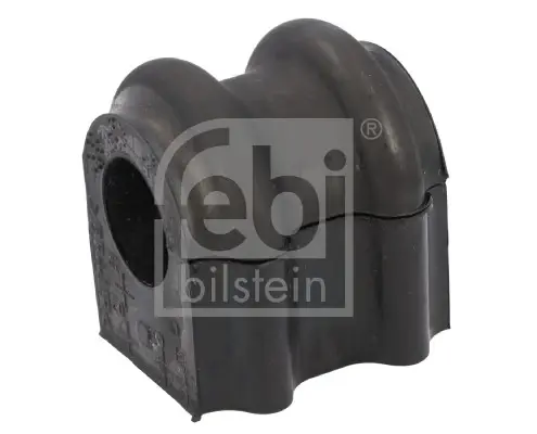 Втулка стабілізатора (переднього) Hyundai ix20/Kia Soul 09- (d=20.5mm) FEBI BILSTEIN 185199 (фото 1)