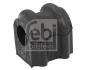 Втулка стабілізатора (переднього) Hyundai ix20/Kia Soul 09- (d=20.5mm) FEBI BILSTEIN 185199 (фото 1)