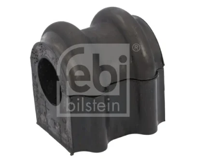 Втулка стабілізатора (переднього) Hyundai ix20/Kia Soul 09- (d=20.5mm) FEBI BILSTEIN 185199