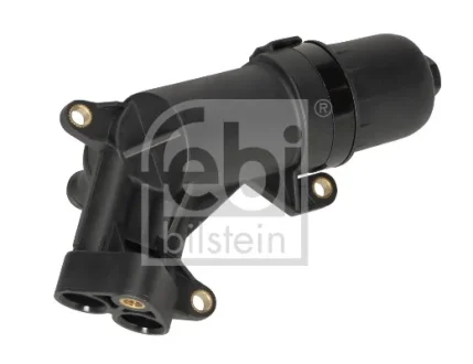 Корпус фільтра масляного Audi A4/A6/Q5 08-18 FEBI BILSTEIN 185261