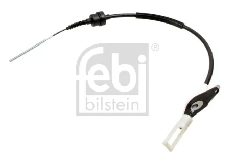 Трос зчеплення Fiat 500/Panda/Ford Ka 03- (1000/625mm) FEBI BILSTEIN 185404