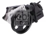 Насос ГПК MB Sprinter/Vito 2.2CDI 09- (OM651) (+датчик) (120mm; 6PK) FEBI BILSTEIN 185455 (фото 1)