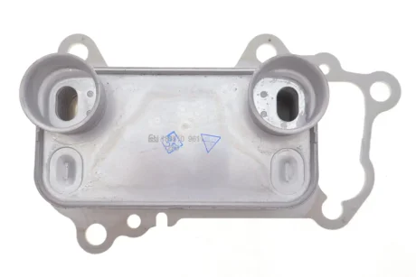 Радіатор масляний BMW 3 (E90)/5 (E60)/X3 (E83) 2.0d 05-11 (теплообмінник) (N47) FEBI BILSTEIN 185510