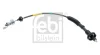 Трос зчеплення Peugeot 206 1.4-2.0 98- (838/648mm) FEBI BILSTEIN 185557 (фото 1)