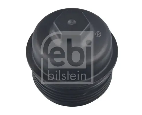 Кришка фільтра масляного Audi A4/A5/A6/A7/A8/Q5/Q7/VW Phaeton/Touareg 2.7-6.0D 03-18 FEBI BILSTEIN 185726 (фото 1)