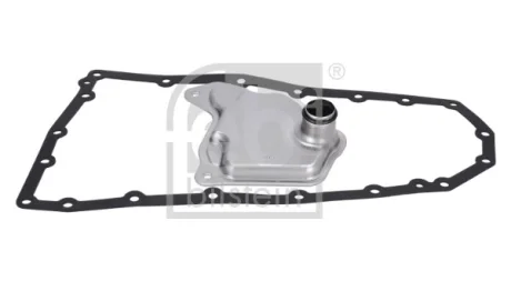 Фільтр АКПП NISSAN X-TRAIL 14-, RENAULT KOLEOS 16- з прокладкою (вир-во FEBI) FEBI BILSTEIN 185734
