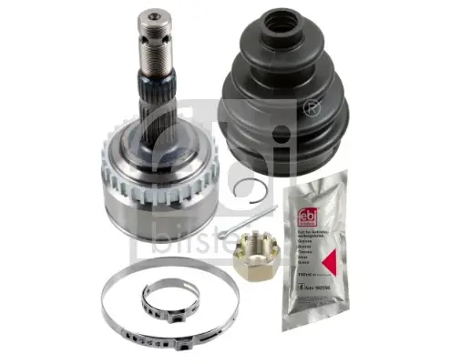 ШРКШ (зовнішній) Opel Meriva 1.6 03-10 (22x22z) (+ABS 29) FEBI BILSTEIN 185746 (фото 1)