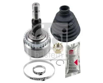 ШРКШ (зовнішній) Opel Combo 1.7CDTI 03- (33x24zx29T) (+ABS) FEBI BILSTEIN 185753