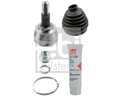 ШРКШ (зовнішній) Fiat Fiorino D 1.3CDTI 10- (25/23z) FEBI BILSTEIN 185852