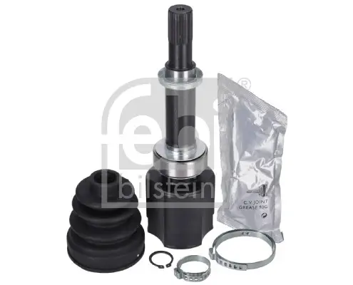 ШРКШ (внутрішній) Nissan Leaf 10- (R) (25x24) FEBI BILSTEIN 185929 (фото 1)