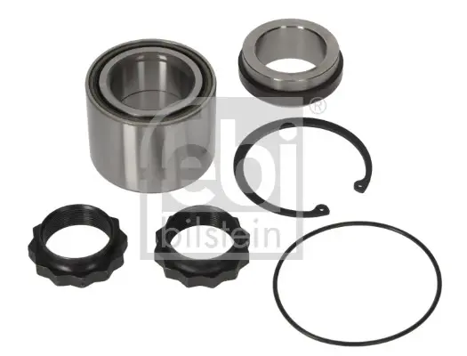 Підшипник маточини (задньої) VW Amarok 2.0TDI 10- (46x78x57) (к-кт) FEBI BILSTEIN 185950 (фото 1)