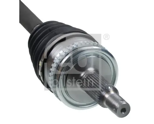 Піввісь (передня) (R) Mitsubishi L200 2.5 DI-D 05- (30z/486mm) FEBI BILSTEIN 185960 (фото 1)