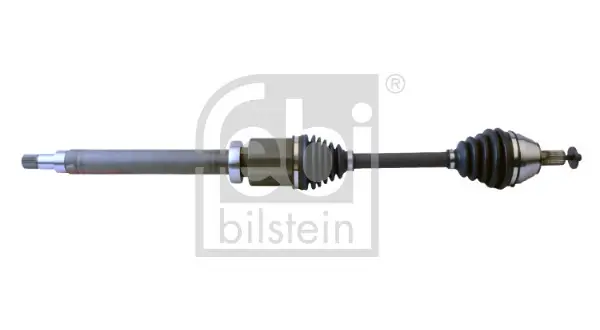 Піввісь (передня) Volvo S40/V50 1.6D 10-12 (R) FEBI BILSTEIN 186002 (фото 1)
