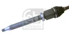 Піввісь (передня) Volvo S40/V50 1.6D 10-12 (R) FEBI BILSTEIN 186002 (фото 2)